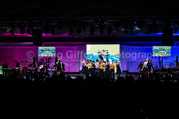 Orange County School of the Arts Foundation Presents - Cosmic Variety Hour Gala 2026