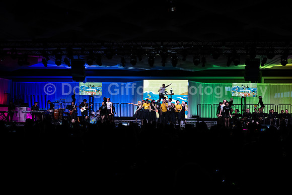 Orange County School of the Arts Foundation Presents - Cosmic Variety Hour Gala 2026