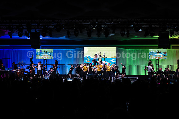 Orange County School of the Arts Foundation Presents - Cosmic Variety Hour Gala 2026