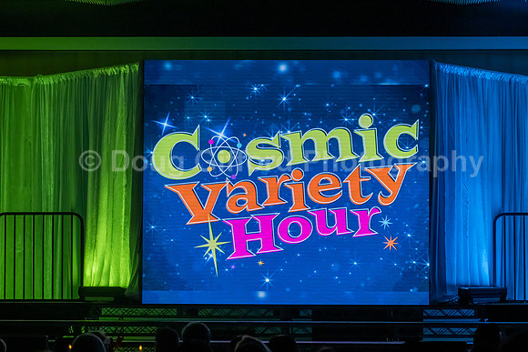 Orange County School of the Arts Foundation Presents - Cosmic Variety Hour Gala 2026