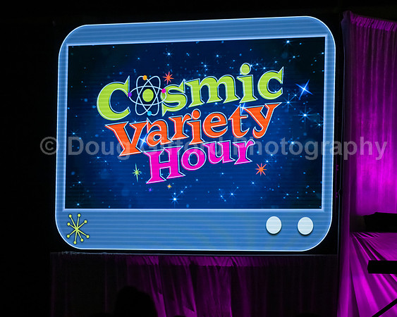 Orange County School of the Arts Foundation Presents - Cosmic Variety Hour Gala 2026