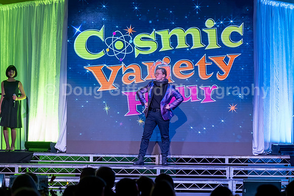 Orange County School of the Arts Foundation Presents - Cosmic Variety Hour Gala 2026