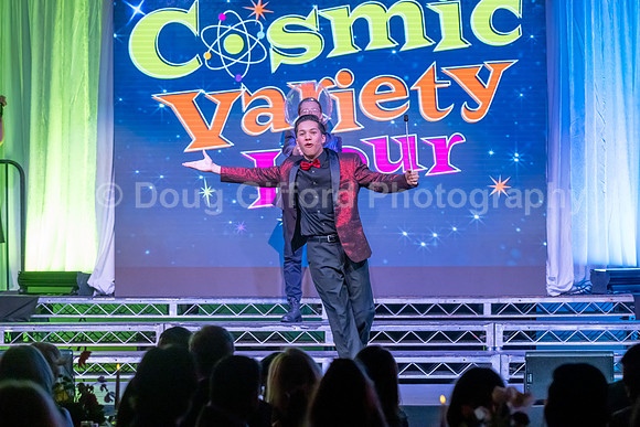 Orange County School of the Arts Foundation Presents - Cosmic Variety Hour Gala 2026