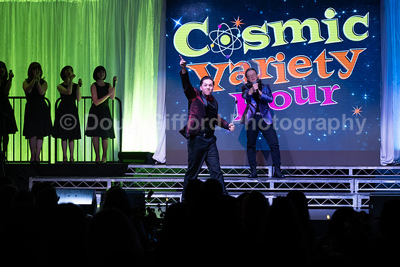 Orange County School of the Arts Foundation Presents - Cosmic Variety Hour Gala 2026