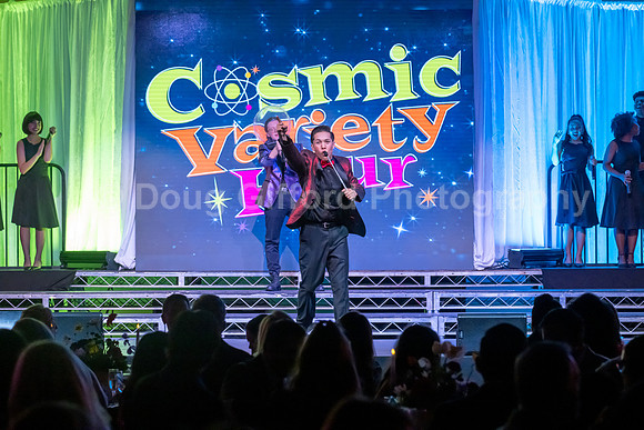 Orange County School of the Arts Foundation Presents - Cosmic Variety Hour Gala 2026