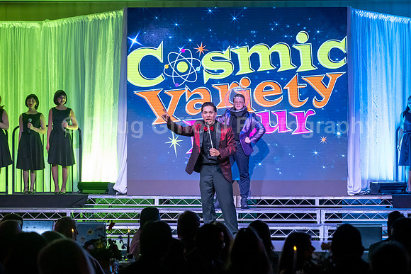 Orange County School of the Arts Foundation Presents - Cosmic Variety Hour Gala 2026