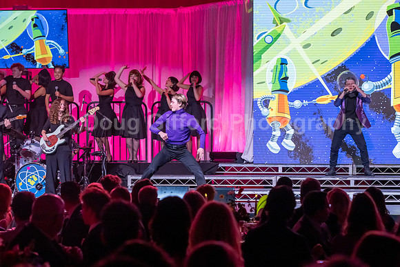 Orange County School of the Arts Foundation Presents - Cosmic Variety Hour Gala 2026
