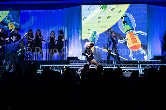 Orange County School of the Arts Foundation Presents - Cosmic Variety Hour Gala 2026
