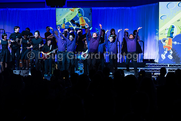 Orange County School of the Arts Foundation Presents - Cosmic Variety Hour Gala 2026