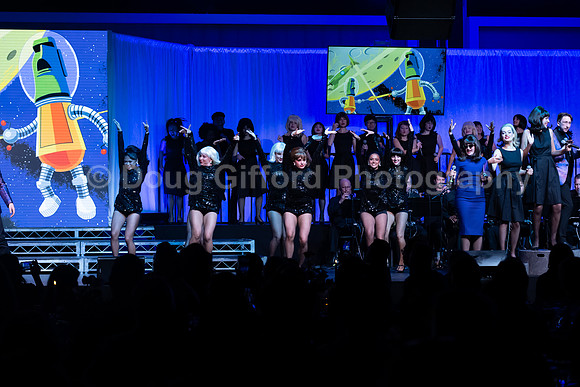 Orange County School of the Arts Foundation Presents - Cosmic Variety Hour Gala 2026
