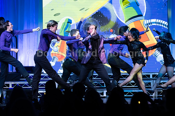 Orange County School of the Arts Foundation Presents - Cosmic Variety Hour Gala 2026