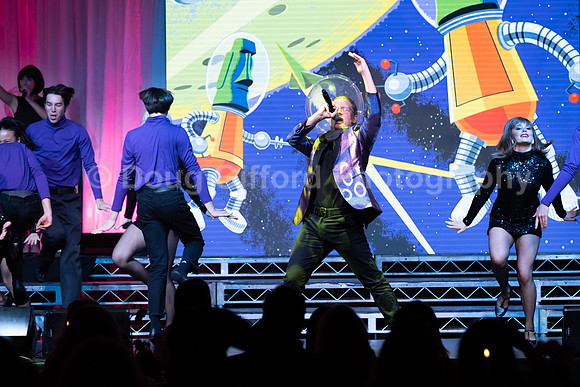 Orange County School of the Arts Foundation Presents - Cosmic Variety Hour Gala 2026