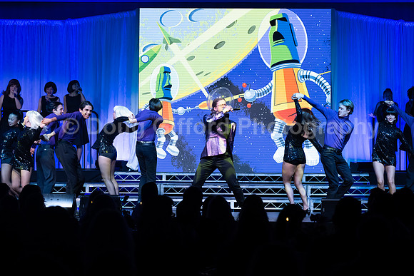 Orange County School of the Arts Foundation Presents - Cosmic Variety Hour Gala 2026