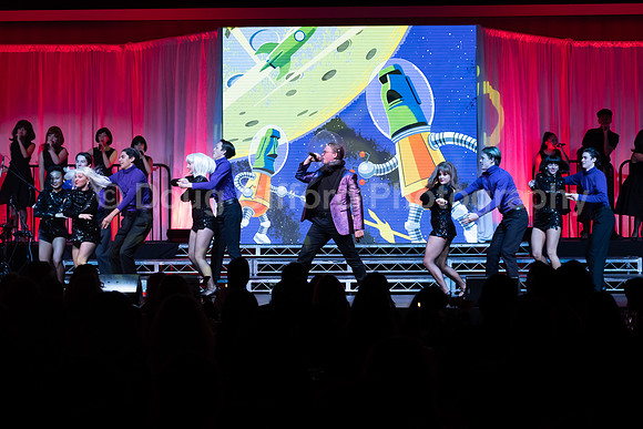 Orange County School of the Arts Foundation Presents - Cosmic Variety Hour Gala 2026