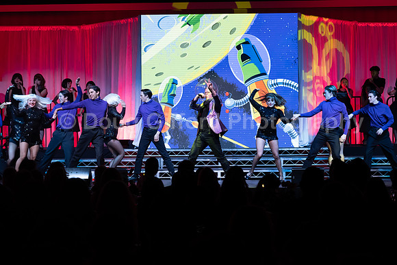 Orange County School of the Arts Foundation Presents - Cosmic Variety Hour Gala 2026