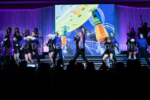 Orange County School of the Arts Foundation Presents - Cosmic Variety Hour Gala 2026