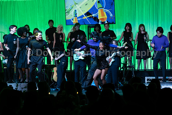 Orange County School of the Arts Foundation Presents - Cosmic Variety Hour Gala 2026