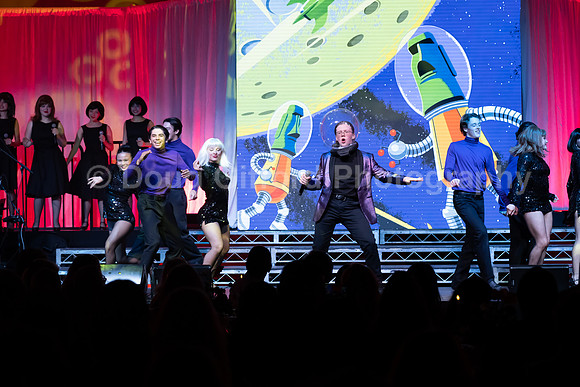 Orange County School of the Arts Foundation Presents - Cosmic Variety Hour Gala 2026