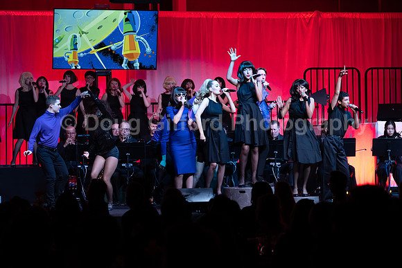 Orange County School of the Arts Foundation Presents - Cosmic Variety Hour Gala 2026