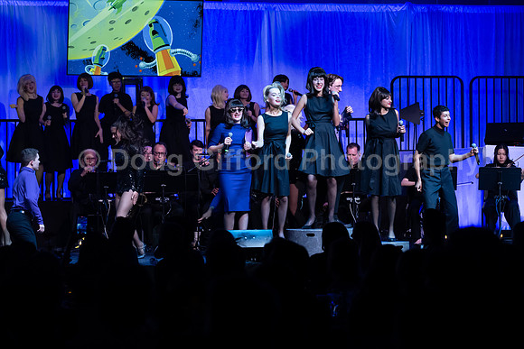 Orange County School of the Arts Foundation Presents - Cosmic Variety Hour Gala 2026