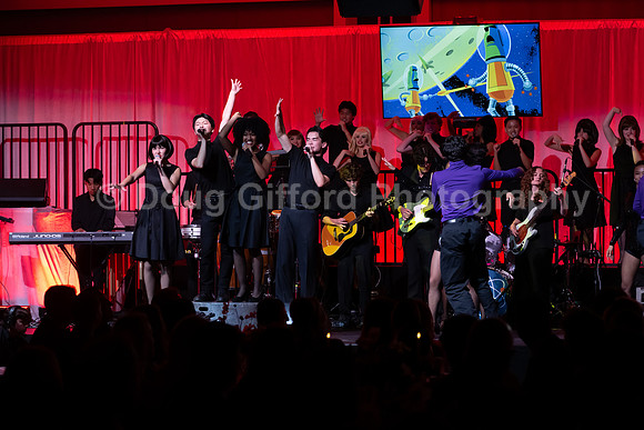 Orange County School of the Arts Foundation Presents - Cosmic Variety Hour Gala 2026