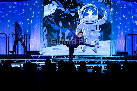 Orange County School of the Arts Foundation Presents - Cosmic Variety Hour Gala 2026