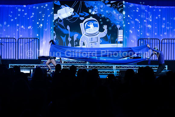 Orange County School of the Arts Foundation Presents - Cosmic Variety Hour Gala 2026