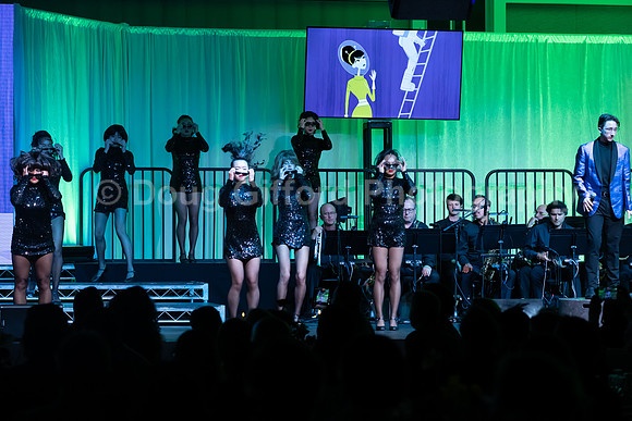 Orange County School of the Arts Foundation Presents - Cosmic Variety Hour Gala 2026