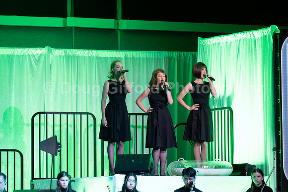 Orange County School of the Arts Foundation Presents - Cosmic Variety Hour Gala 2026