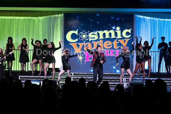 Orange County School of the Arts Foundation Presents - Cosmic Variety Hour Gala 2026