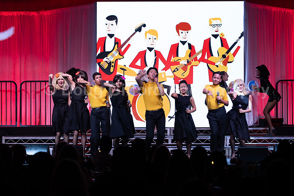 Orange County School of the Arts Foundation Presents - Cosmic Variety Hour Gala 2026
