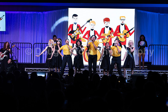 Orange County School of the Arts Foundation Presents - Cosmic Variety Hour Gala 2026