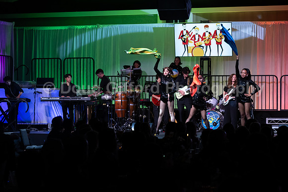 Orange County School of the Arts Foundation Presents - Cosmic Variety Hour Gala 2026