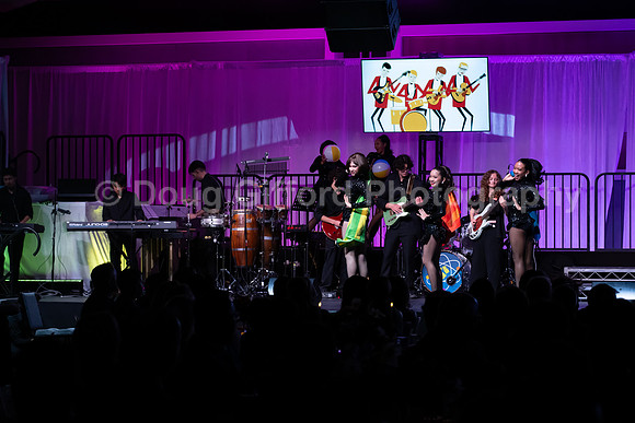Orange County School of the Arts Foundation Presents - Cosmic Variety Hour Gala 2026