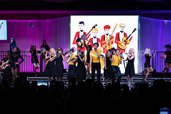 Orange County School of the Arts Foundation Presents - Cosmic Variety Hour Gala 2026