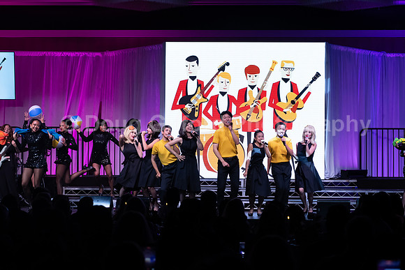 Orange County School of the Arts Foundation Presents - Cosmic Variety Hour Gala 2026