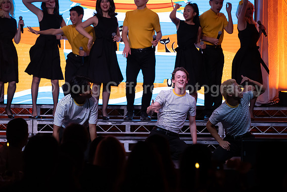 Orange County School of the Arts Foundation Presents - Cosmic Variety Hour Gala 2026
