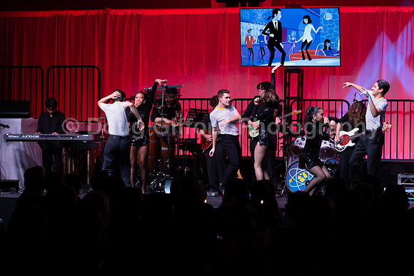 Orange County School of the Arts Foundation Presents - Cosmic Variety Hour Gala 2026