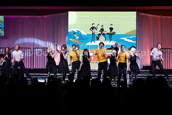 Orange County School of the Arts Foundation Presents - Cosmic Variety Hour Gala 2026