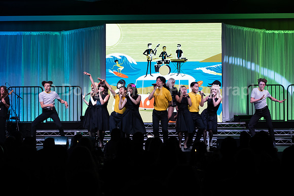 Orange County School of the Arts Foundation Presents - Cosmic Variety Hour Gala 2026