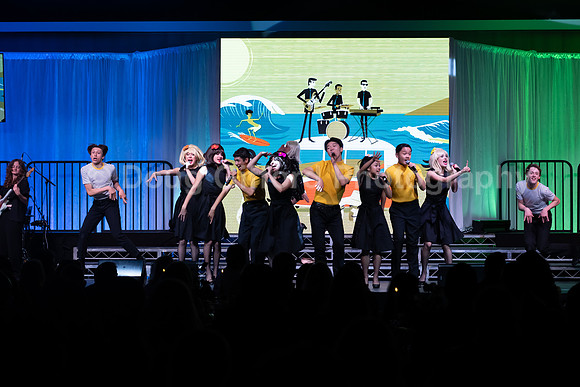 Orange County School of the Arts Foundation Presents - Cosmic Variety Hour Gala 2026