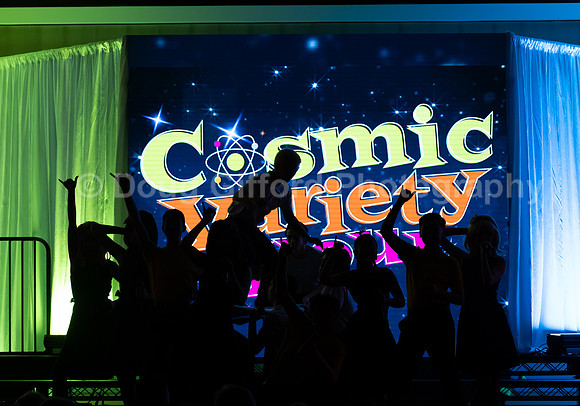 Orange County School of the Arts Foundation Presents - Cosmic Variety Hour Gala 2026