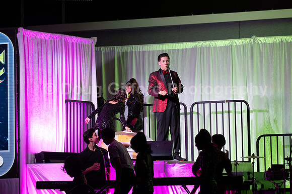 Orange County School of the Arts Foundation Presents - Cosmic Variety Hour Gala 2026