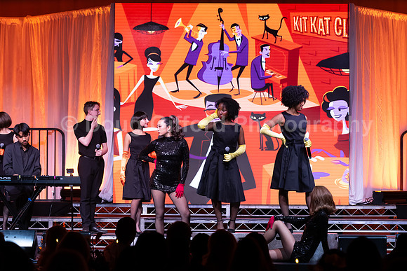 Orange County School of the Arts Foundation Presents - Cosmic Variety Hour Gala 2026