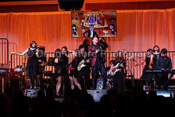 Orange County School of the Arts Foundation Presents - Cosmic Variety Hour Gala 2026