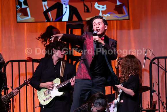 Orange County School of the Arts Foundation Presents - Cosmic Variety Hour Gala 2026