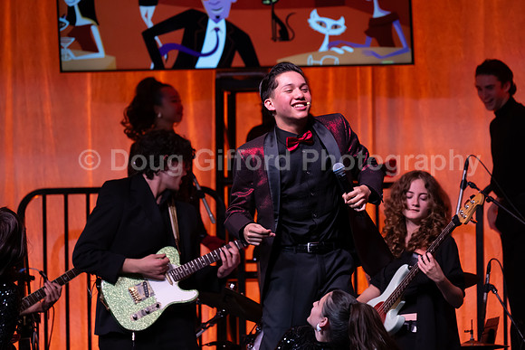 Orange County School of the Arts Foundation Presents - Cosmic Variety Hour Gala 2026