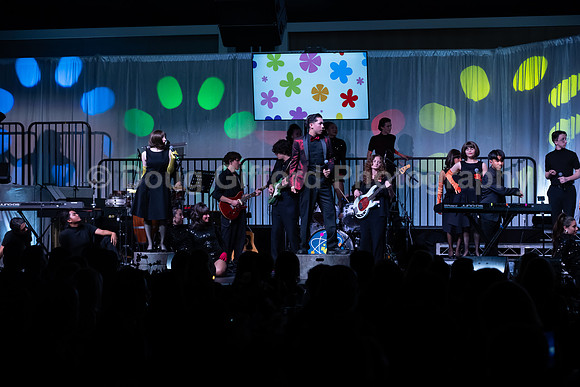 Orange County School of the Arts Foundation Presents - Cosmic Variety Hour Gala 2026