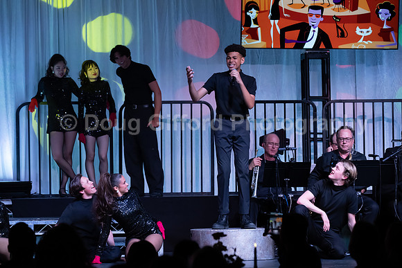 Orange County School of the Arts Foundation Presents - Cosmic Variety Hour Gala 2026