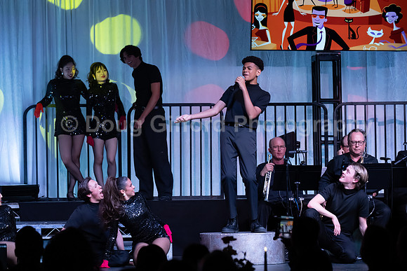 Orange County School of the Arts Foundation Presents - Cosmic Variety Hour Gala 2026